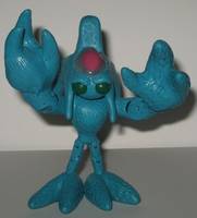Chaos 0 (Sonic) Custom Action Figure
