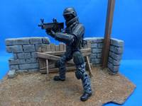 MW3 Heavy Commando (G.I. Joe) Custom Action Figure
