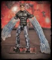Hydro-Man (Marvel Universe) Custom Action Figure