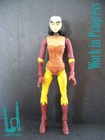 Zatanna (New 52) (DC Universe) Custom Action Figure