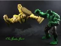 Red King of Sakaar (Incredible Hulk) Custom Action Figure