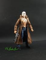Hush (Batman) Custom Action Figure