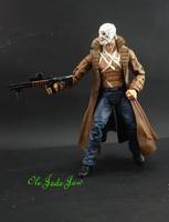 Hush (Batman) Custom Action Figure