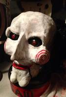Life Size SAW Puppet (Random) Custom Action Figure