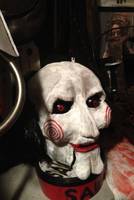 Life Size SAW Puppet (Random) Custom Action Figure