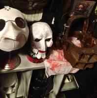 Life Size SAW Puppet (Random) Custom Action Figure