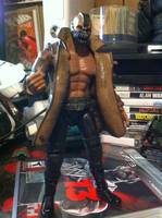 Bane TDKR (Batman) Custom Action Figure