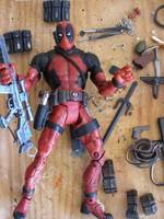 Deadpool (Marvel) Custom Action Figure