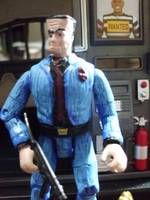 Hammerhead (Marvel Universe) Custom Action Figure