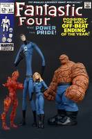 Fantastic Four (Marvel Legends) Custom Action Figure