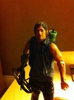 Daryl Dixon (Walking Dead) Custom Action Figure