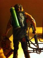 Daryl Dixon (Walking Dead) Custom Action Figure