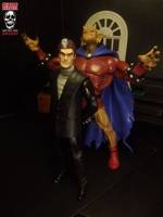 Jason Blood (DC Universe) Custom Action Figure