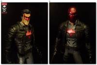 Red Hood-Jason Todd (DC Universe) Custom Action Figure