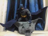 Batman Rooftop Gargoyle (Batman) Custom Action Figure