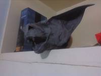 Batman Rooftop Gargoyle (Batman) Custom Action Figure