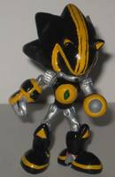 Shard (Sonic) Custom Action Figure