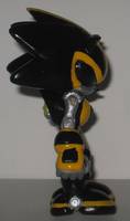 Shard (Sonic) Custom Action Figure