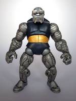 Box (Alpha Flight) Custom Action Figure