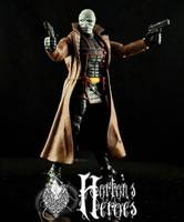 Hush (DC Universe) Custom Action Figure