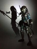 Night Predator (Predator) Custom Action Figure