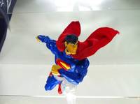 Superman | New 52 • Wired Fabric Cape (DC Universe) Custom Action Figure