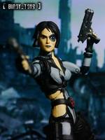 Domino (Concept Art from Deadpool Game) V2 (Marvel Legends) Custom Action Figure