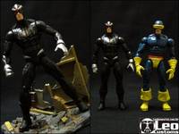 Marvel Now Havok (Marvel Legends) Custom Action Figure