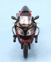 Red Hood's Bike with Chain Fed Miniguns (DC Universe) Custom Action Figure