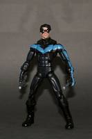 Nightwing (Marvel Legends) Custom Action Figure
