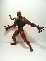 Toxin (Marvel) Custom Action Figure