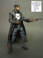 Punisher (Punisher) Custom Action Figure