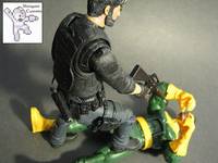 Punisher (Punisher) Custom Action Figure