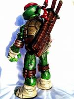 Battle Shell Leonardo (Teenage Mutant Ninja Turtles) Custom Action Figure