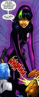 Custom SHRINKING VIOLET Salu Digby LEVIATHAN Legion of Super-Heroes (DC Universe) Custom Action Figure