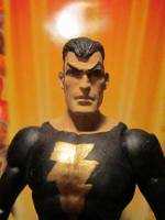 Black Adam (DC Universe) Custom Action Figure