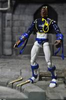 Midnight's Fire - Folding Circle (Marvel Legends) Custom Action Figure