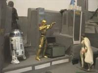 Rebel Advanced Post (Original Concept) (Star Wars) Custom Action Figure