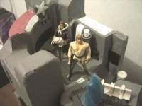 Rebel Advanced Post (Original Concept) (Star Wars) Custom Action Figure