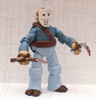 TMNT Jason Vorhees (Teenage Mutant Ninja Turtles) Custom Action Figure