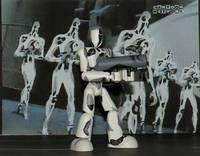 Justice League Secret Origins Alien (Justice League) Custom Action Figure