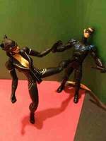 Arkham City Catwoman (Batman - Arkham City) Custom Action Figure