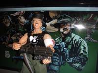 Blain - Predator (Wrestling) Custom Action Figure