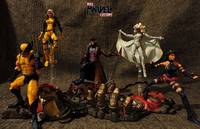 Rogue (Jim Lee Style) (Marvel Legends) Custom Action Figure