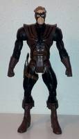 TARANTULA John Law All-Star Squadron (DC Universe) Custom Action Figure