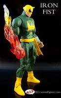 Iron Fist (Marvel Legends) Custom Action Figure