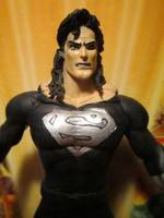 Superman Regeneration Suit (DC Universe) Custom Action Figure