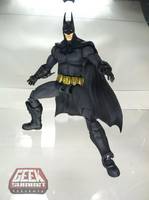 Arkham City Batman | Easy Hip Articulation (Batman - Arkham City) Custom Action Figure