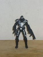 Agent Venom (Marvel Legends) Custom Action Figure