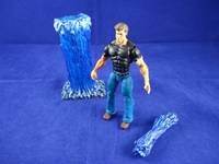 Hydro-Man (Spider-Man 90's  Animated Show) (Marvel Universe) Custom Action Figure